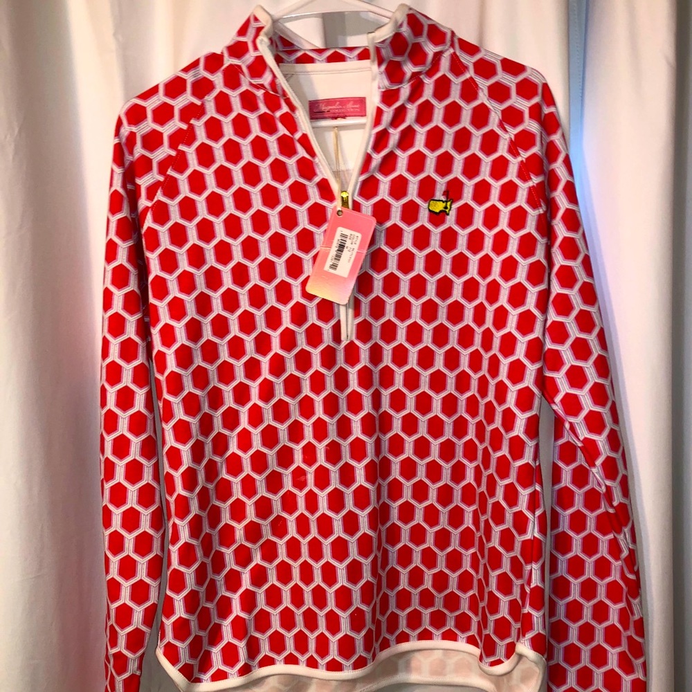 NWT Masters Magnolia Lane Women’s Pullover